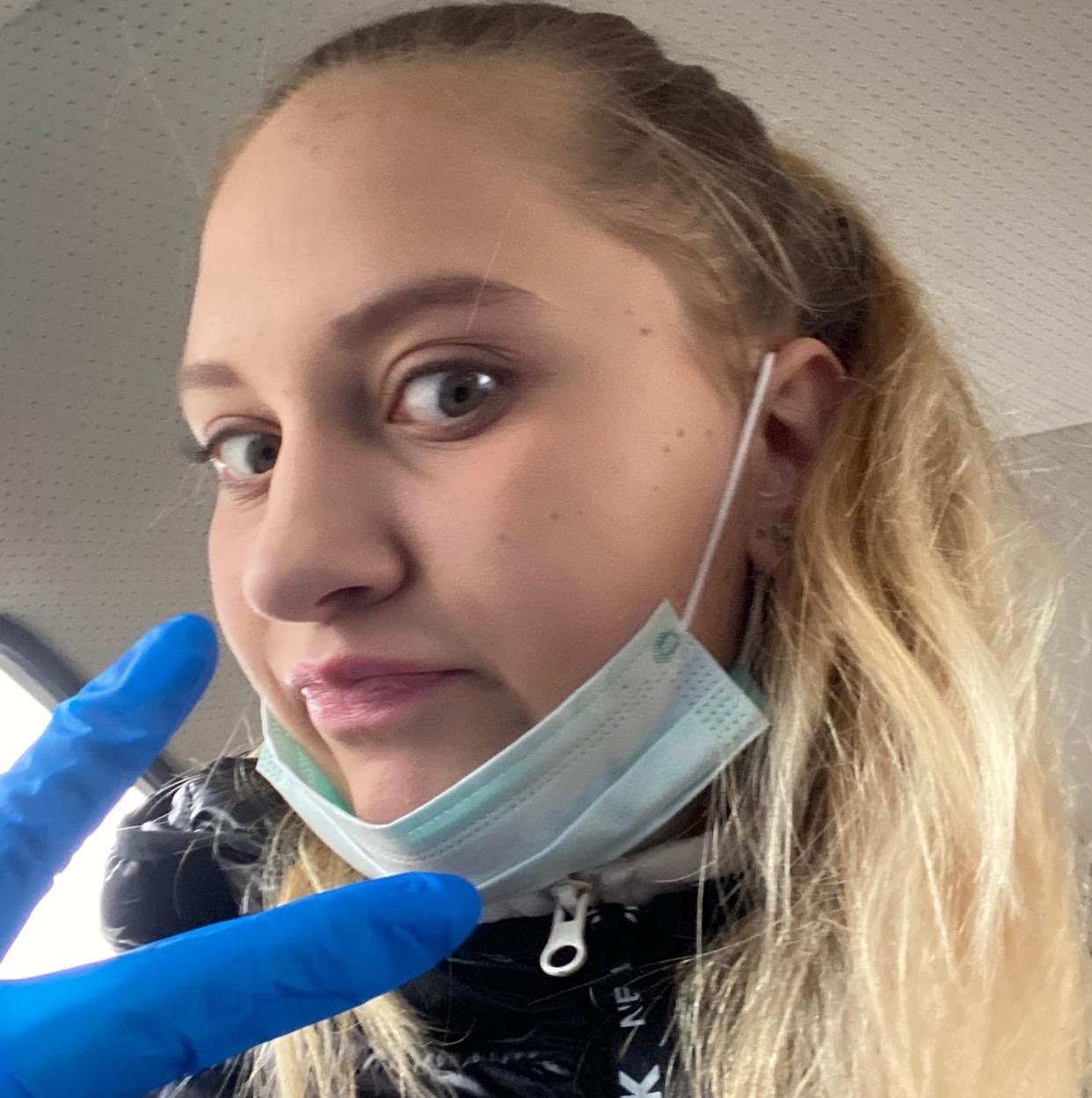 POLINA♥️ hrapochka