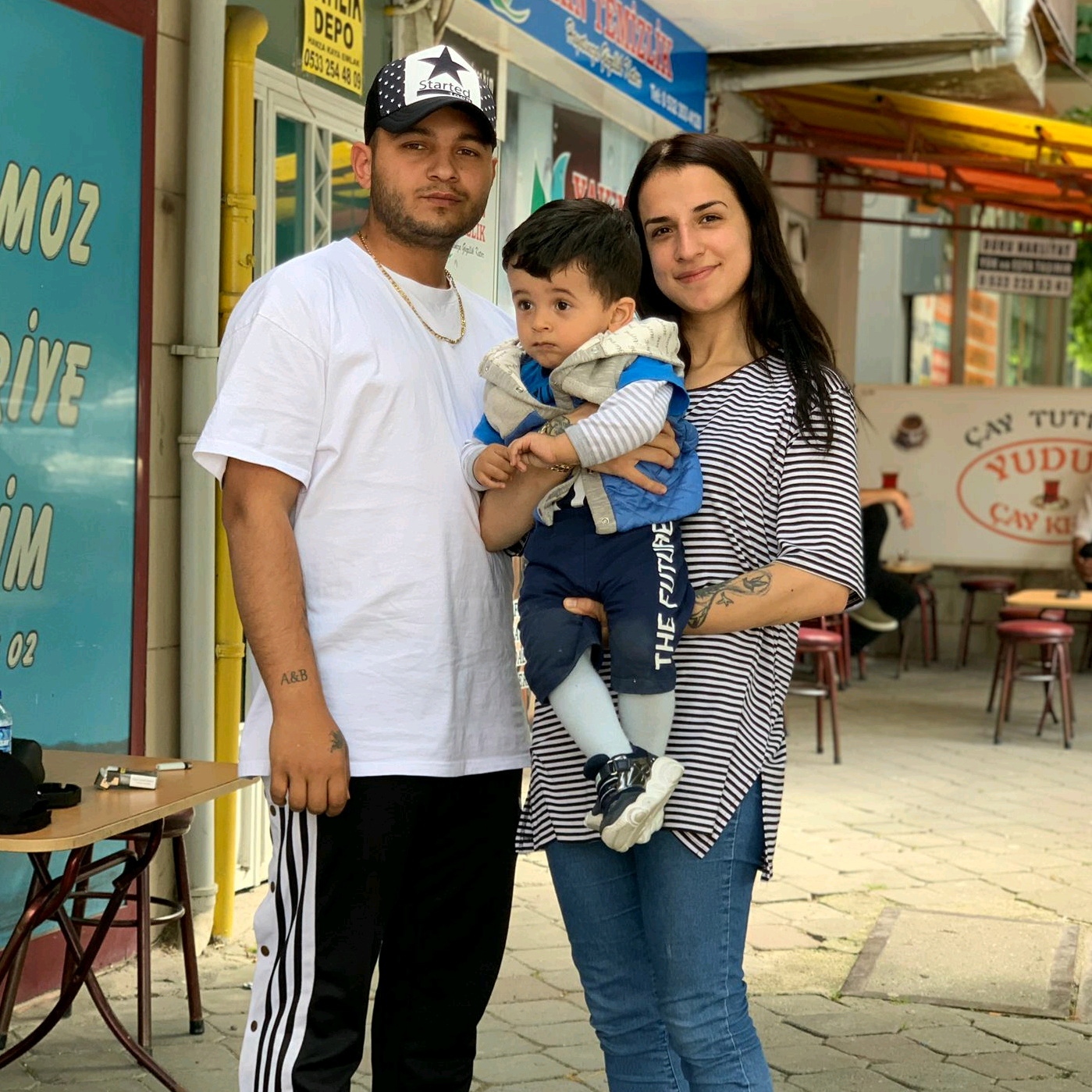 💙KORKUT AİLESİ💙 yusufbersunur