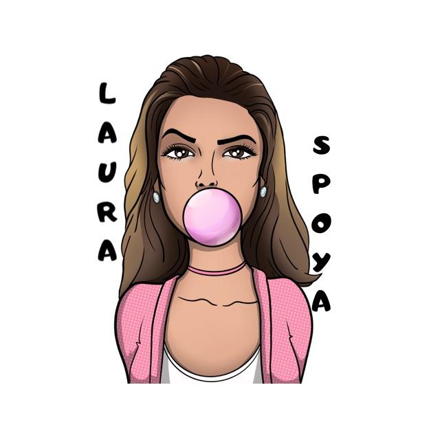 Laura Spoya lauraspoyaoficial