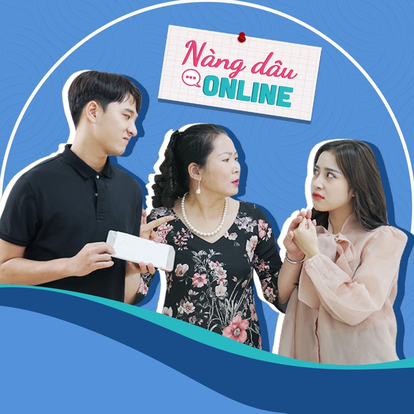 Nàng dâu online nangdauonline