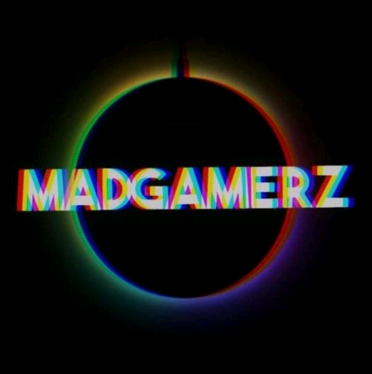 Madgamerzz madgamerzz