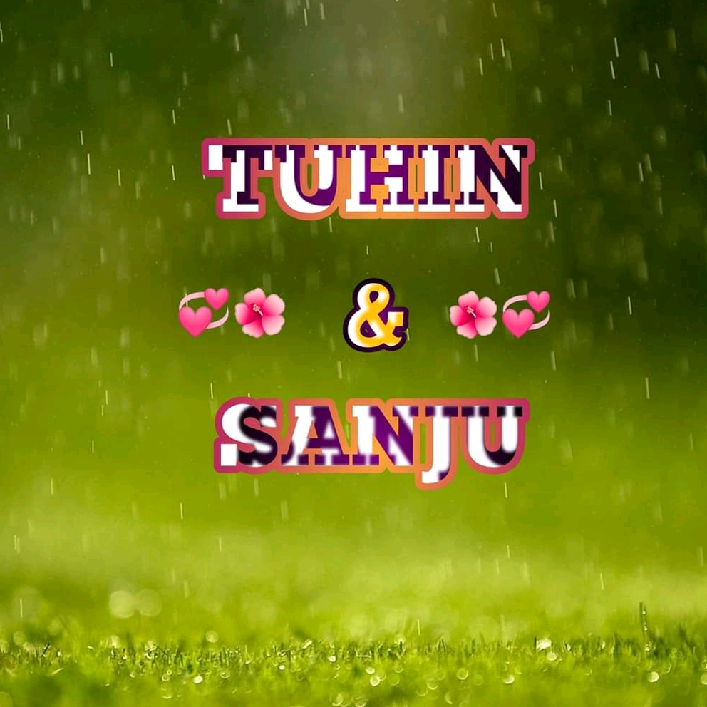 Tuhin💓Sanju tuhinhosain5