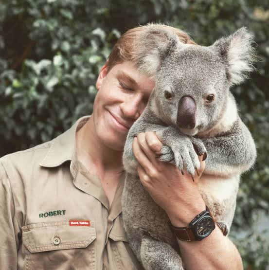 Robertiirwin robertiirwin