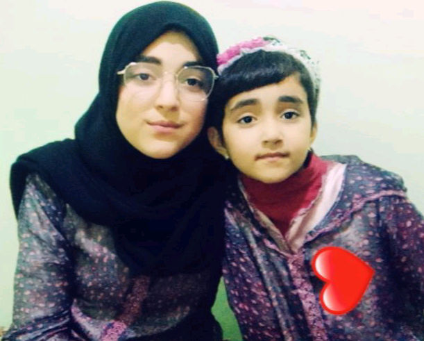 نور الهناء وكوثر nour_kawtar_2021