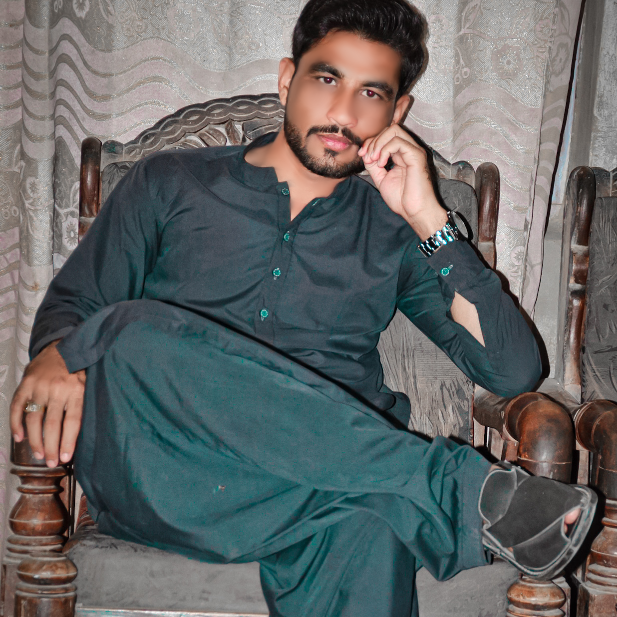 Sweet heart💓😘 waheedabbasi001