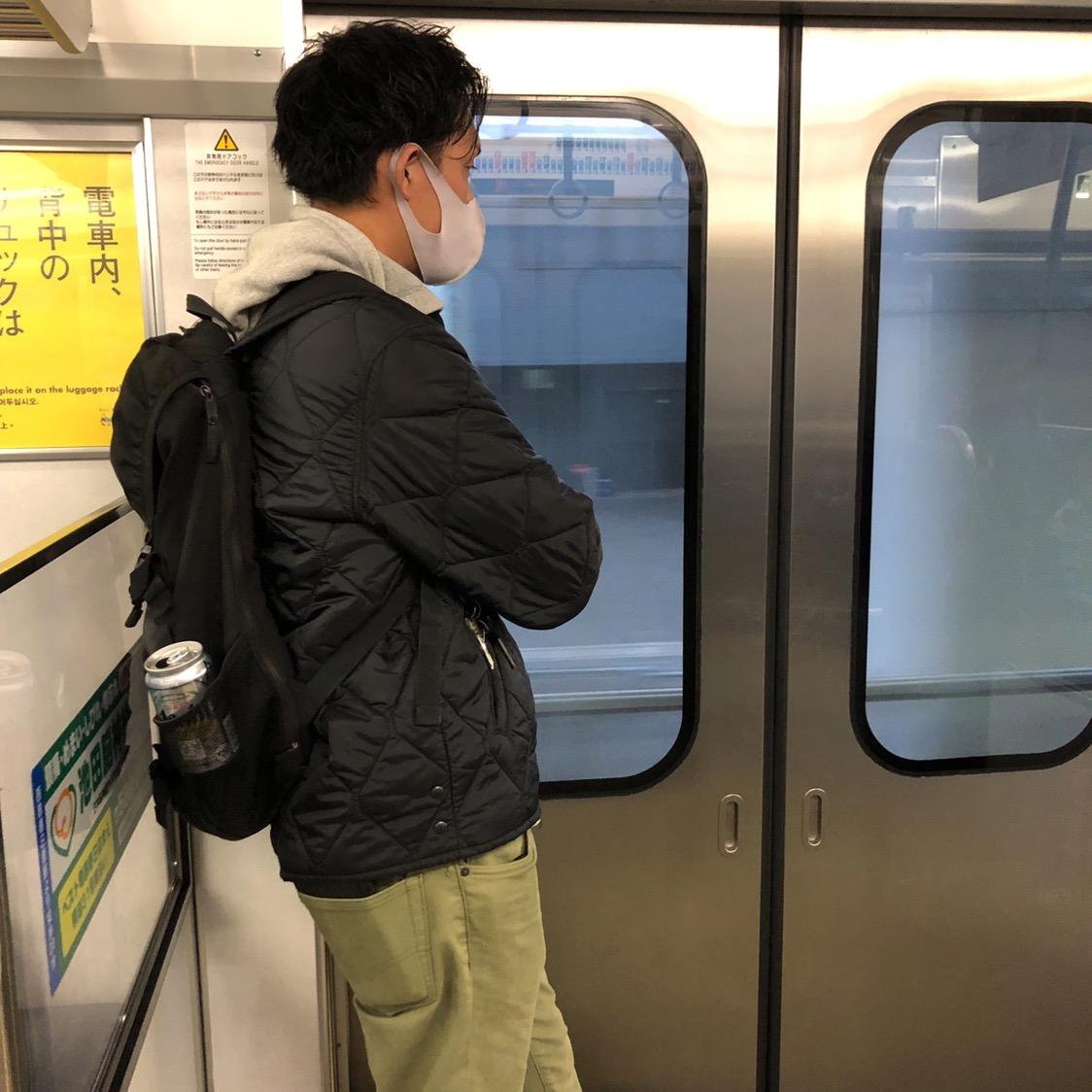 ガックンとカジの日常 mita_fukuoka_3