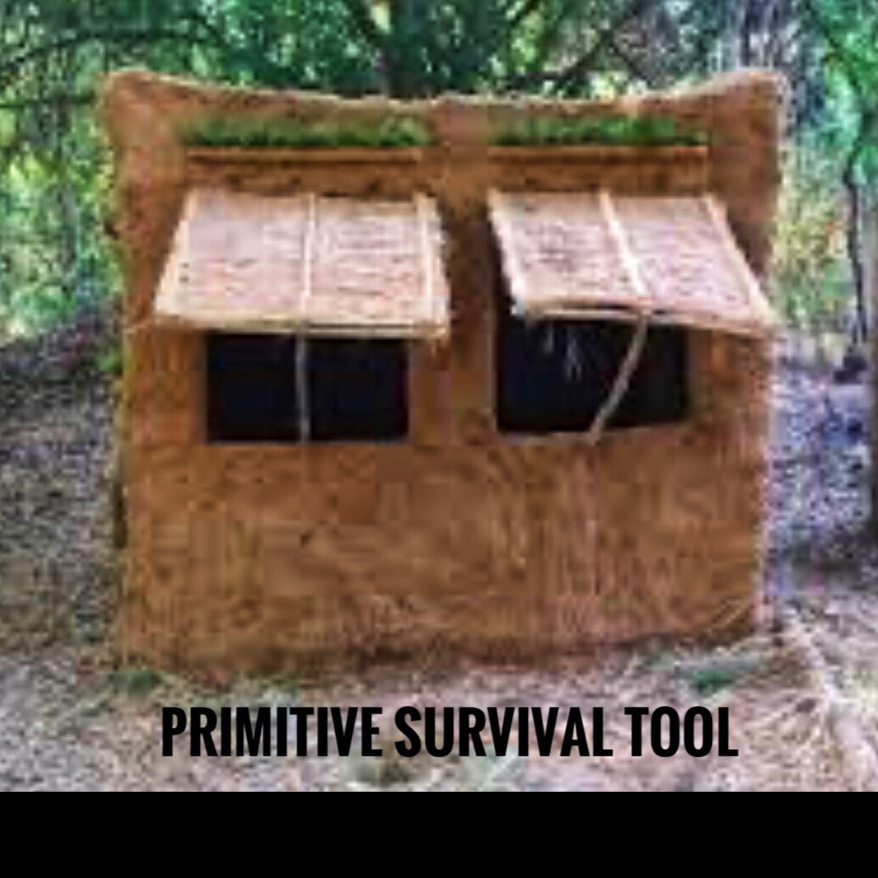 Primitive Survival Tool primitivesurvivaltool