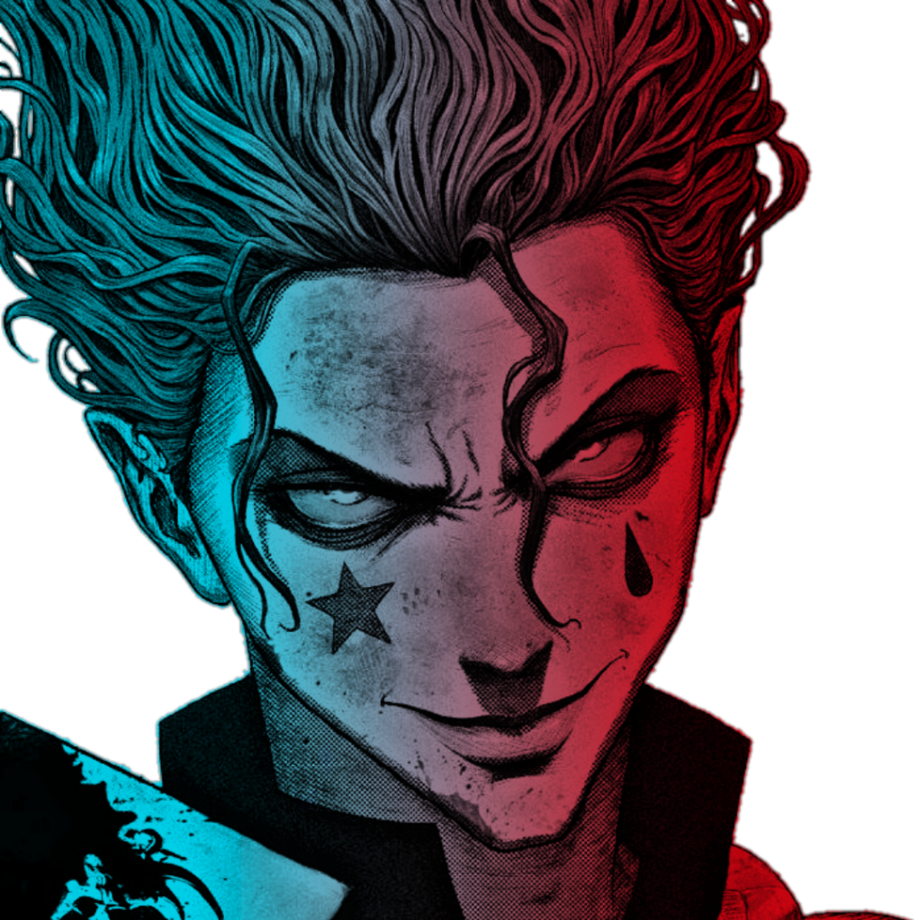 👑 HIS 个 HISOKA 👑 1_hisoka