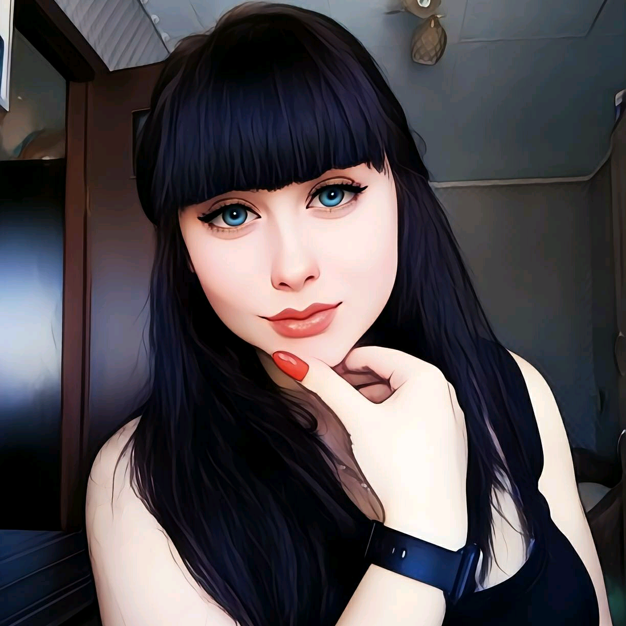 Ну,Ясенька😈 _gelbling_