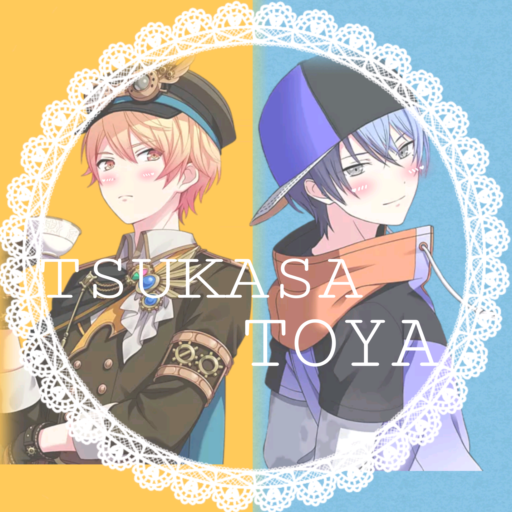 ·̩͙꒰ঌ 青 柳 司 ໒꒱·̩͙ h____san27