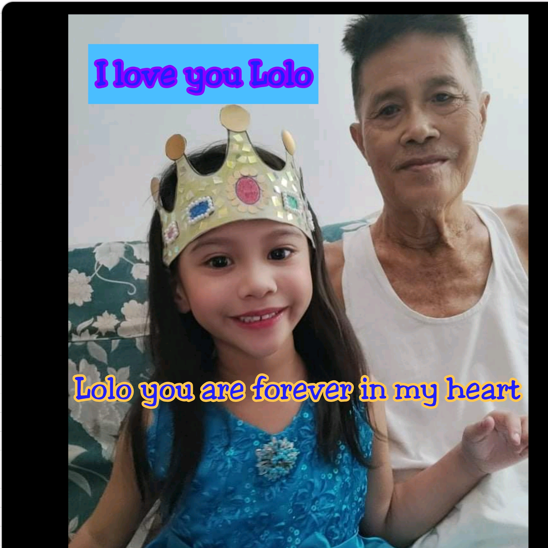 Jewel Pulido Cruz mommyjewelandbianca08