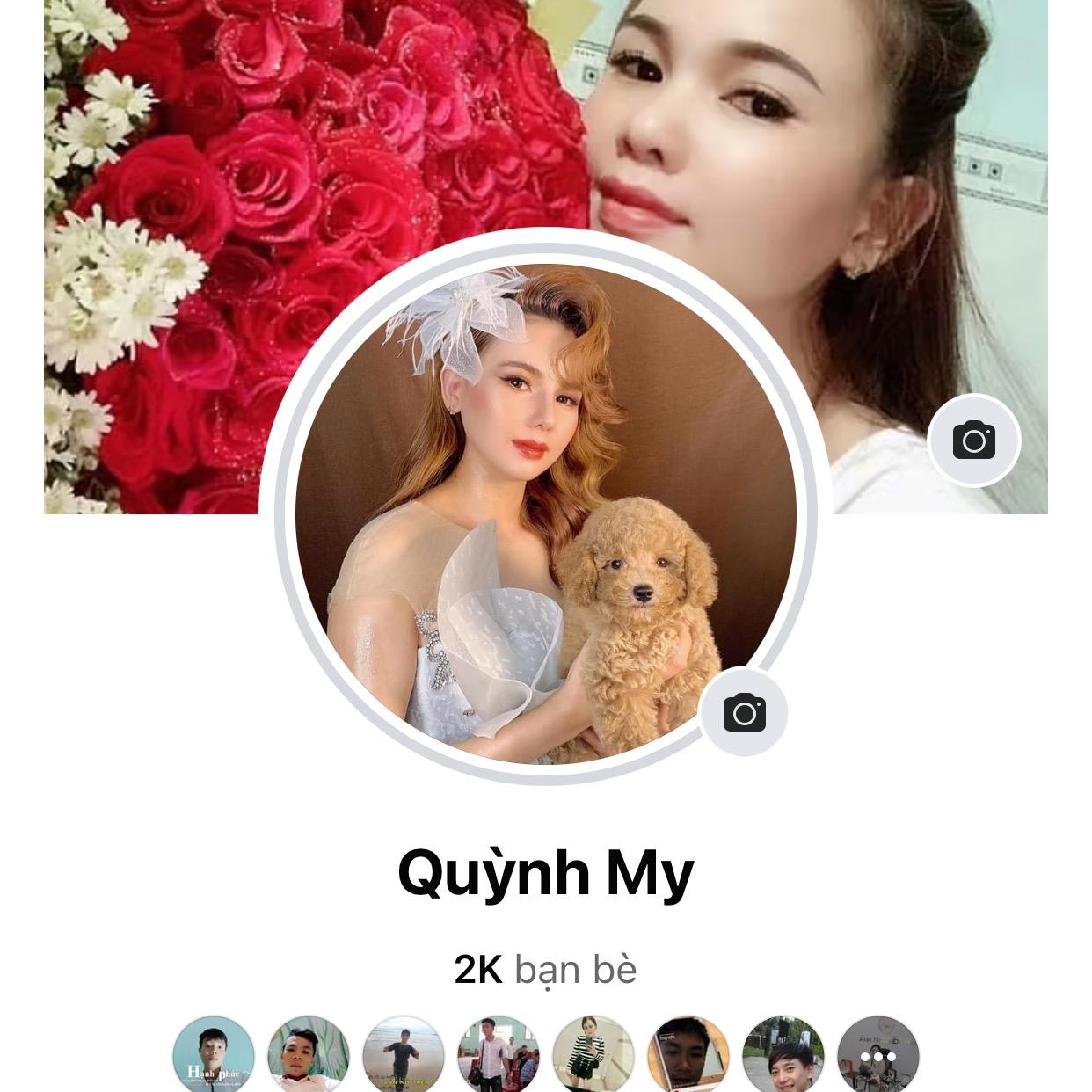 Quỳnh My 2150394475myquynh