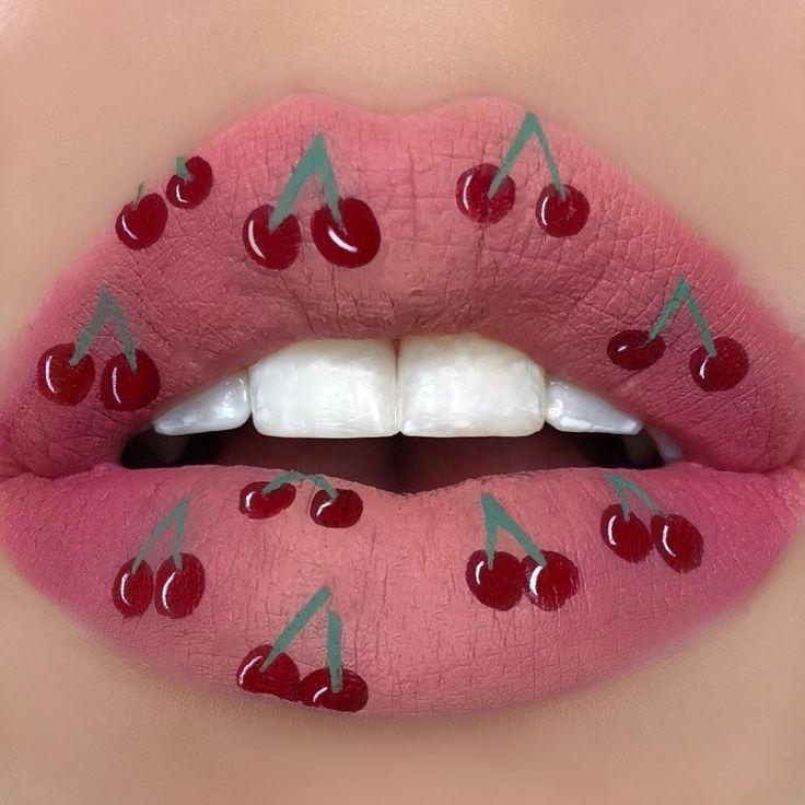 Makeup aesthetic💖 closeup.asthetic