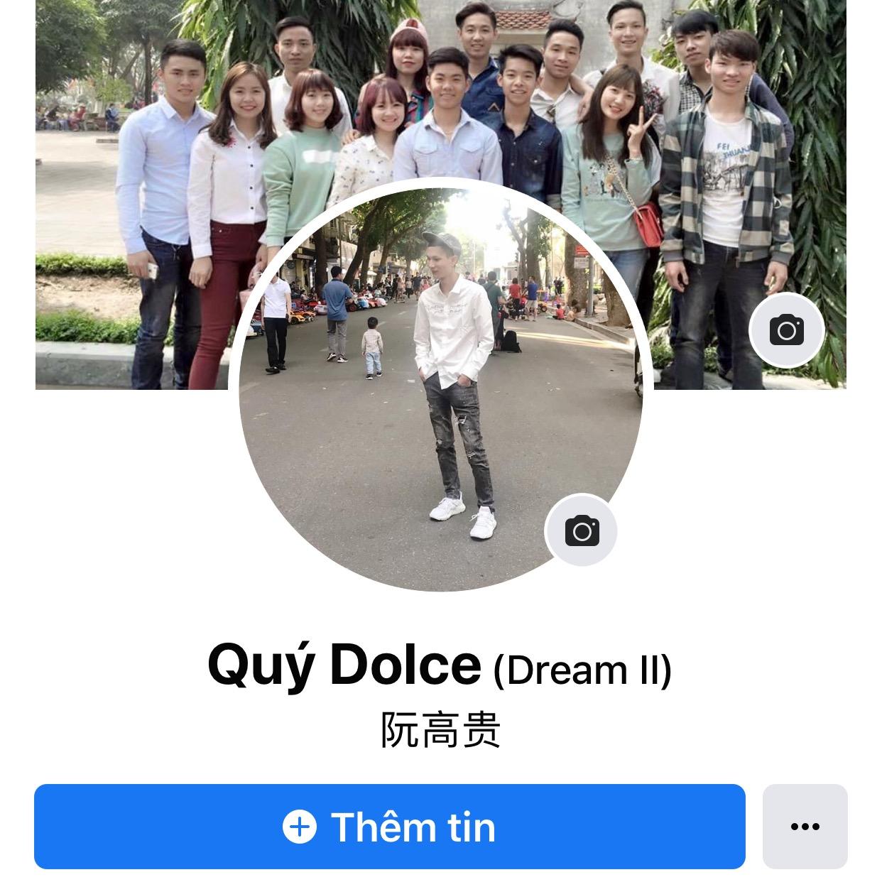 Quý Dolce quydolce
