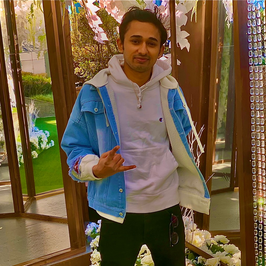 ROSHAN BHATTARAI roshan98600