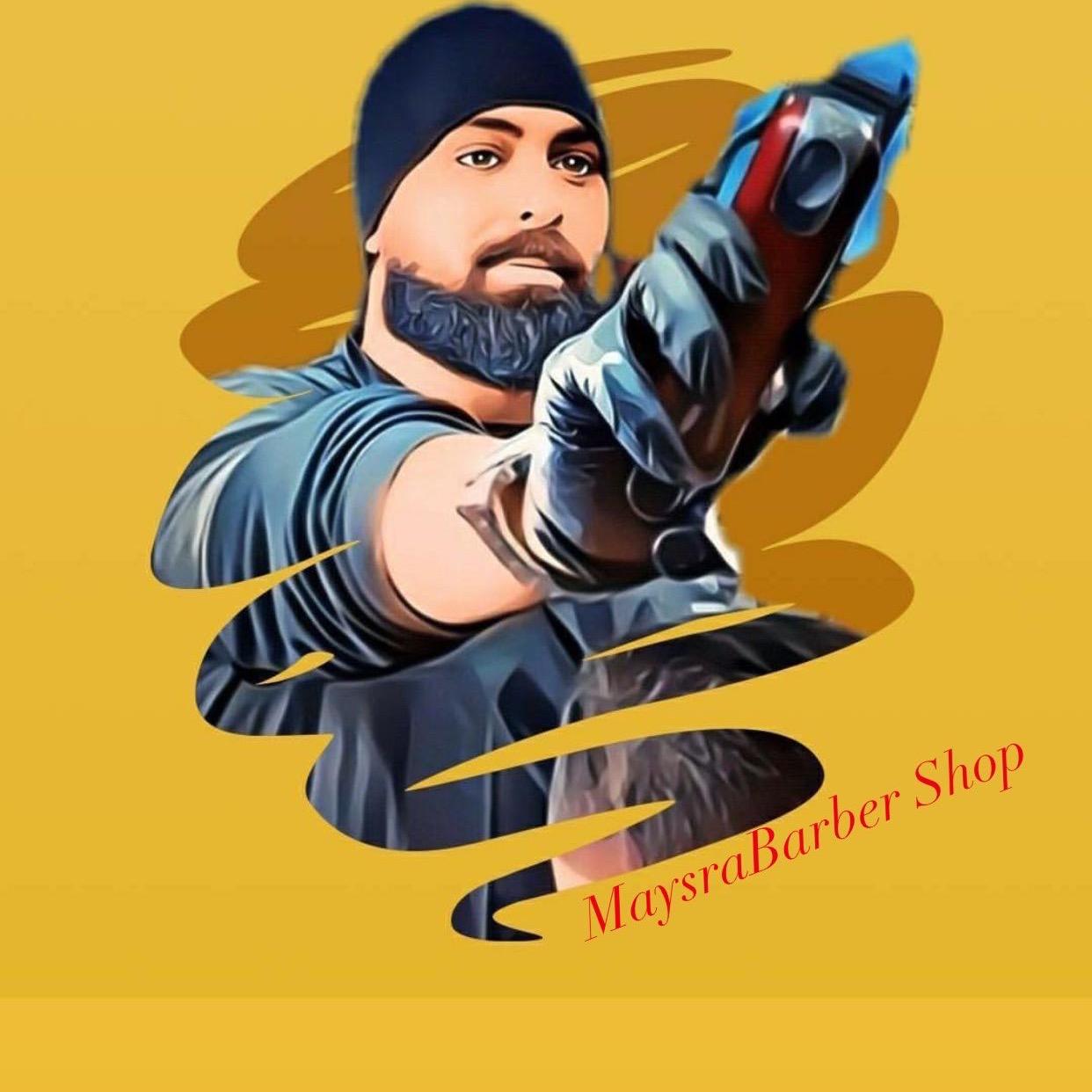 Maysarabarbershop maysarabarbershop