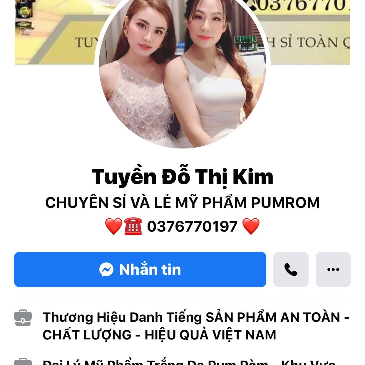 KIM TUYỀN kimtuyen_pumr