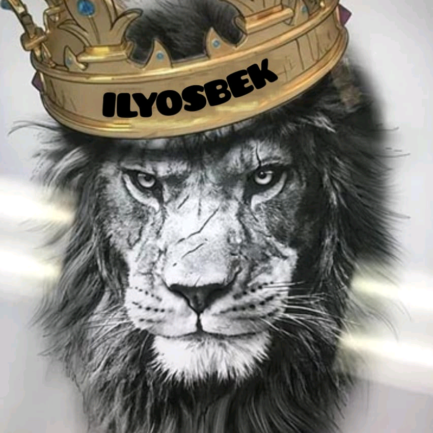 Ilyosbekbro ilyosbekbro0