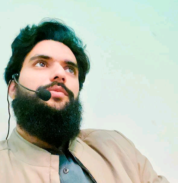 AsadBinSanaUllah🖋 asadsanaullah