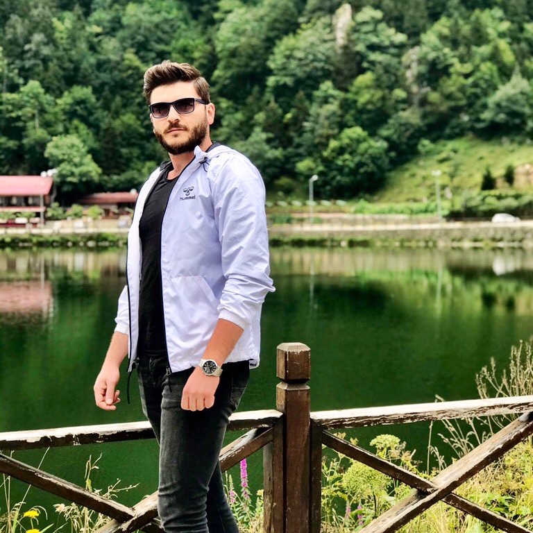Fatih Özdemir 🇹🇷 fthozdmr
