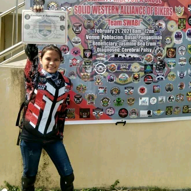Miggy Dela Cruz ladyridermigs3