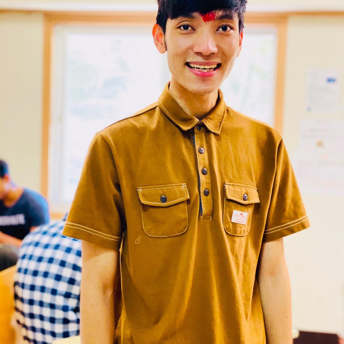 Nischal Tamang nischaltamang46