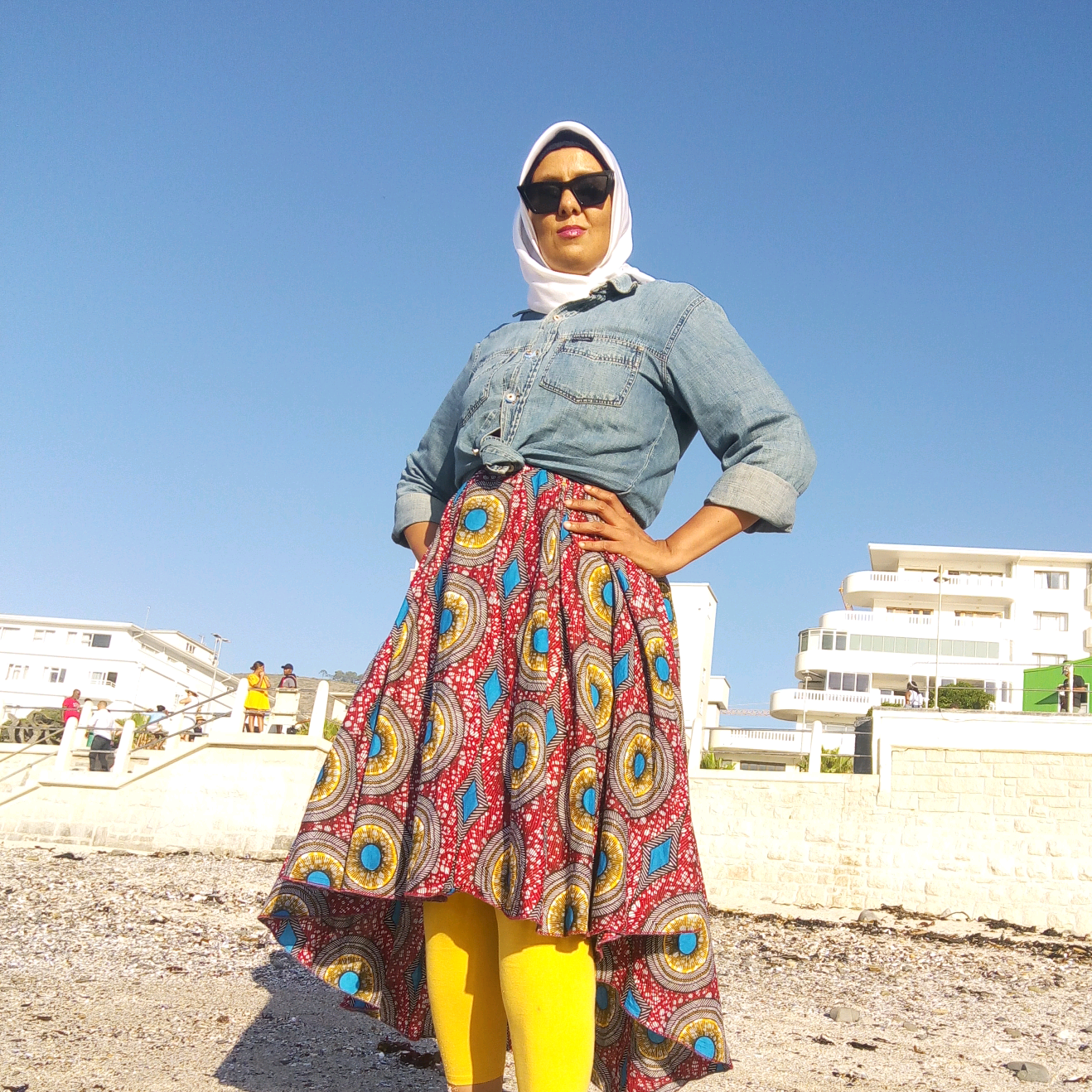 Fawaazia A Adams modestyisbeauty88