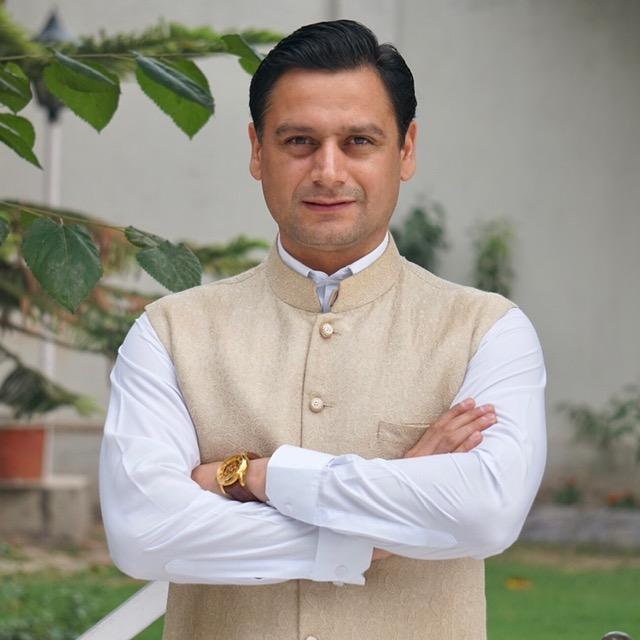 Kabir Afridi kabirafridiofficial