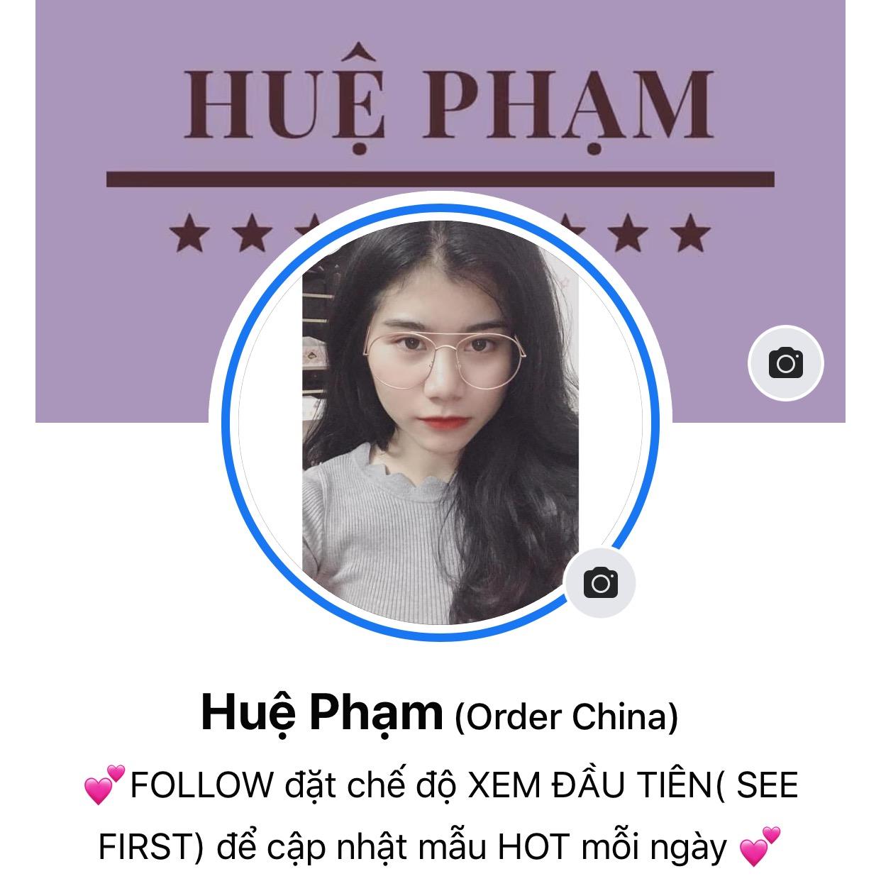 Fb: Huệ Phạm hvepham