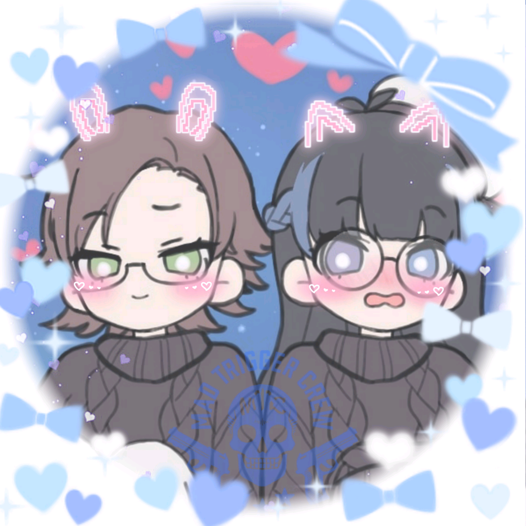莉音_🧸💙 colorbucket7