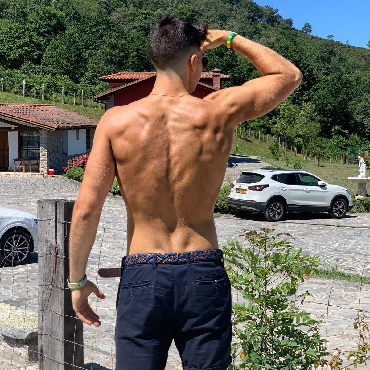 Mateo Sánchez mateo7fitness