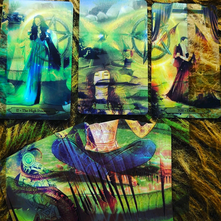 Tarotku mbatarot