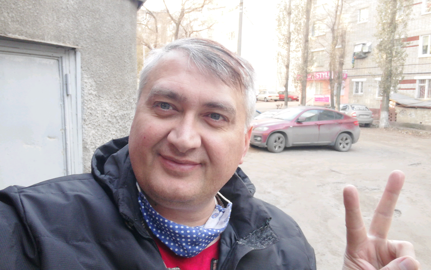 Сан-Саныч ♎ sanich7503