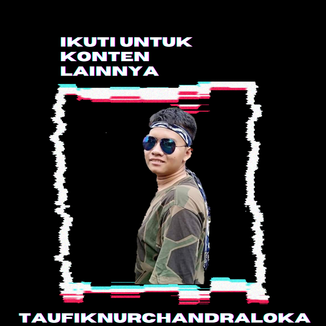 TaufikNurChandraloka taufiknurchandraloka