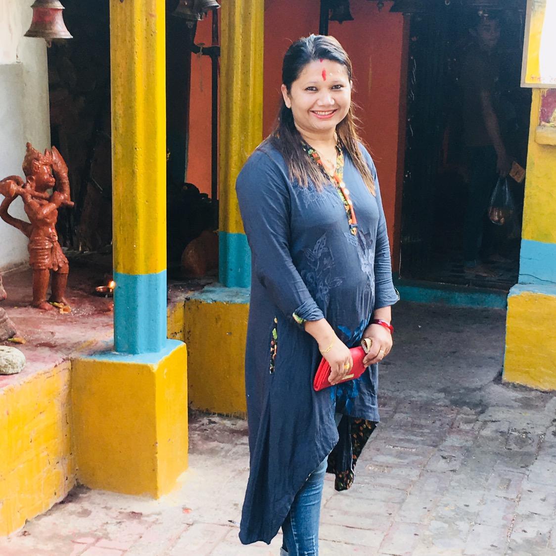 Kushum Lata Bhattara kushumlatabhattarai