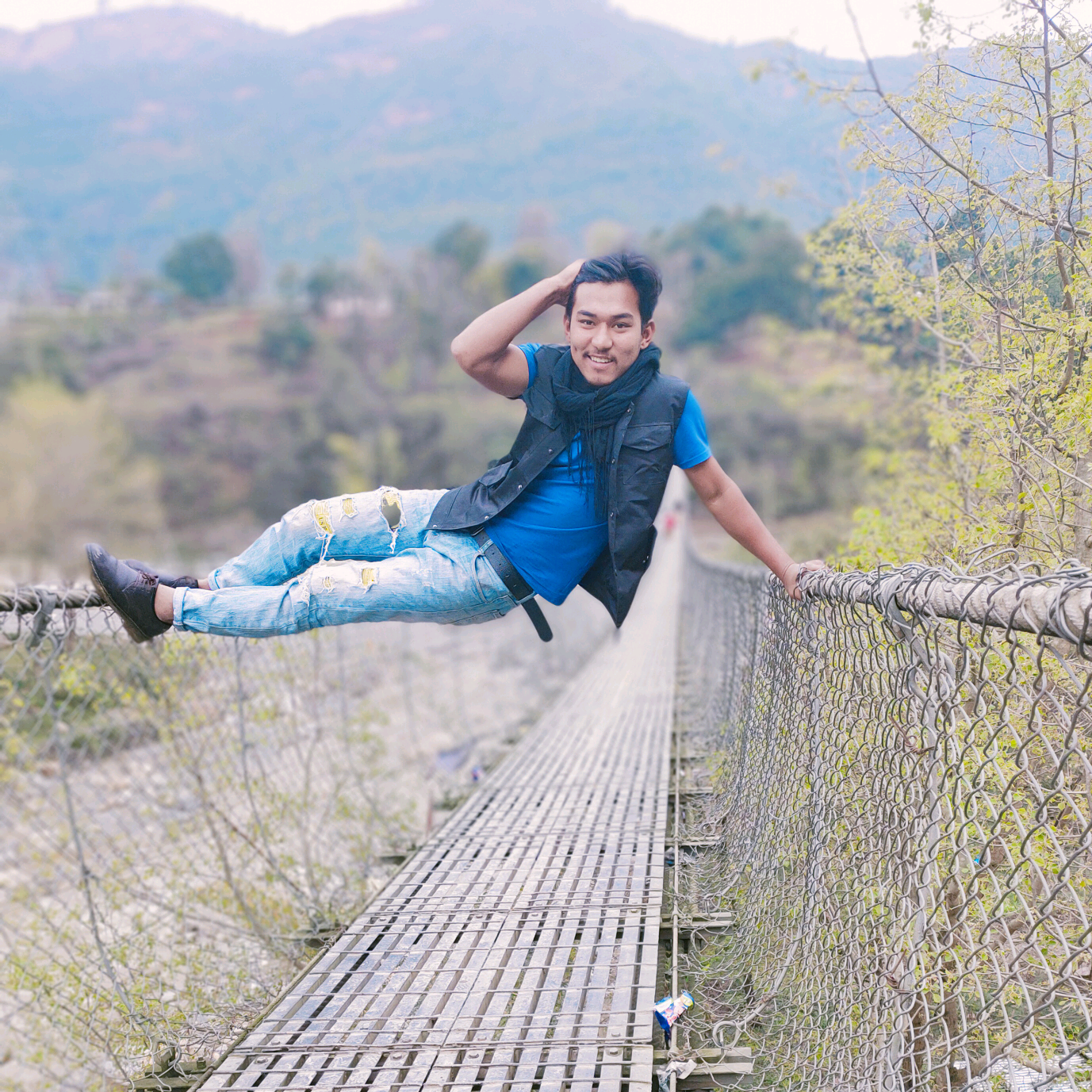 Smile😀 Killer⚔️ biplop_shrestha