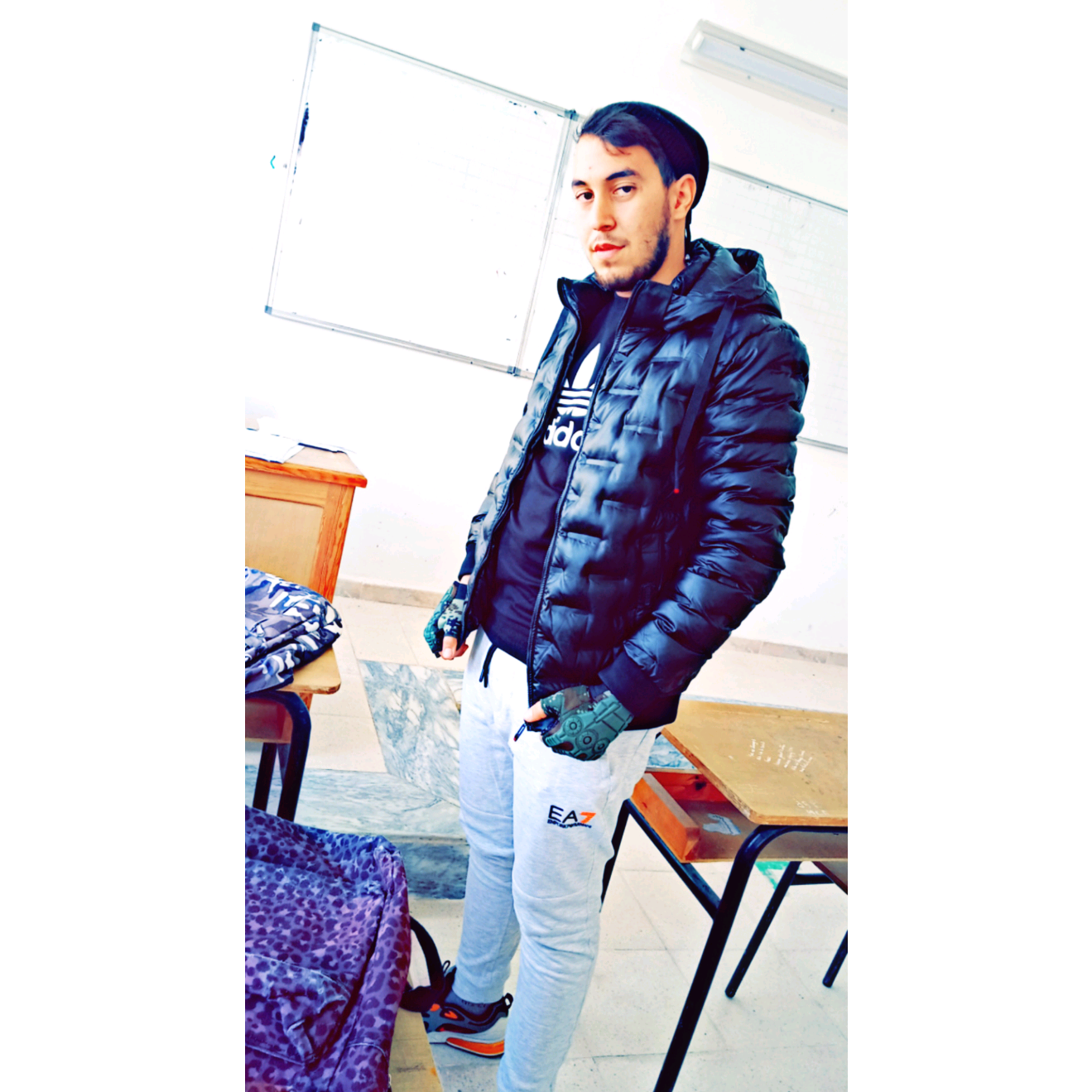 Reyadh Benkaddour reyadhbenkaddour
