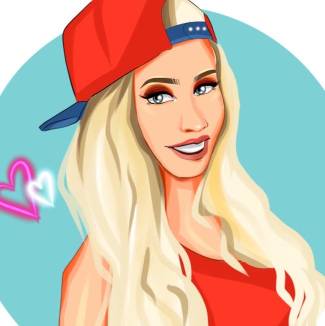 ГЛАВНАЯ БЛОНДИНКА 🍫❤️ тик ток boss.blondi