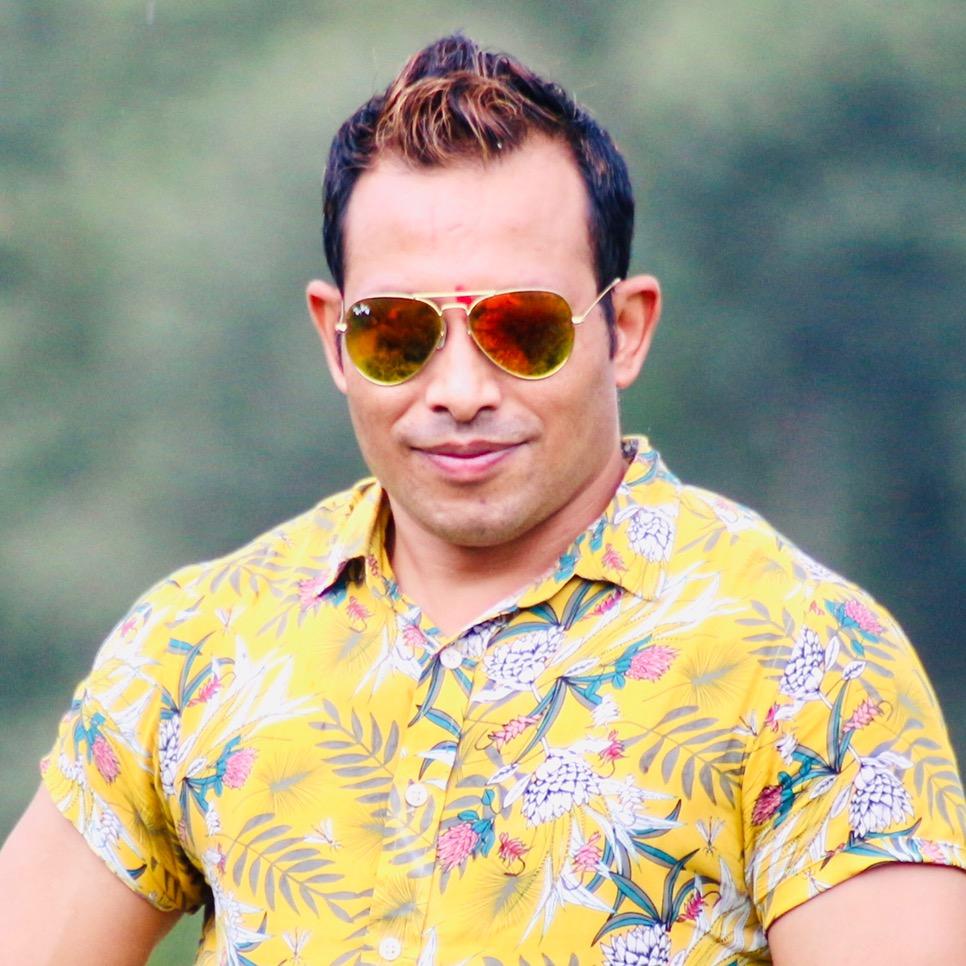 Hari Kumar Shrestha❤️ harikumarshrestha33