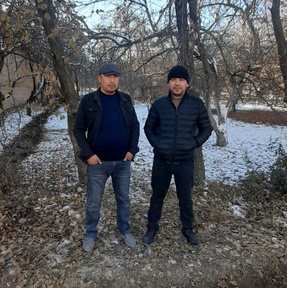 Yaxyo Pylatov yaxyopylatov