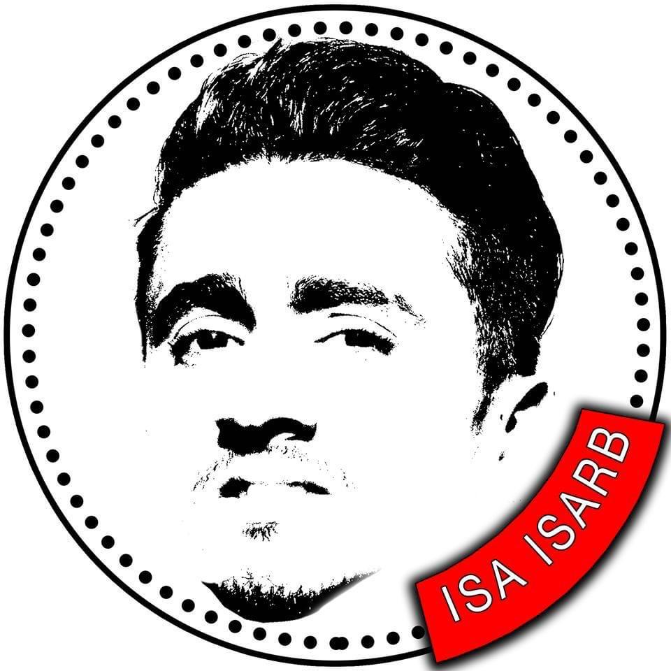 Isa Isarb isaisarbofficial