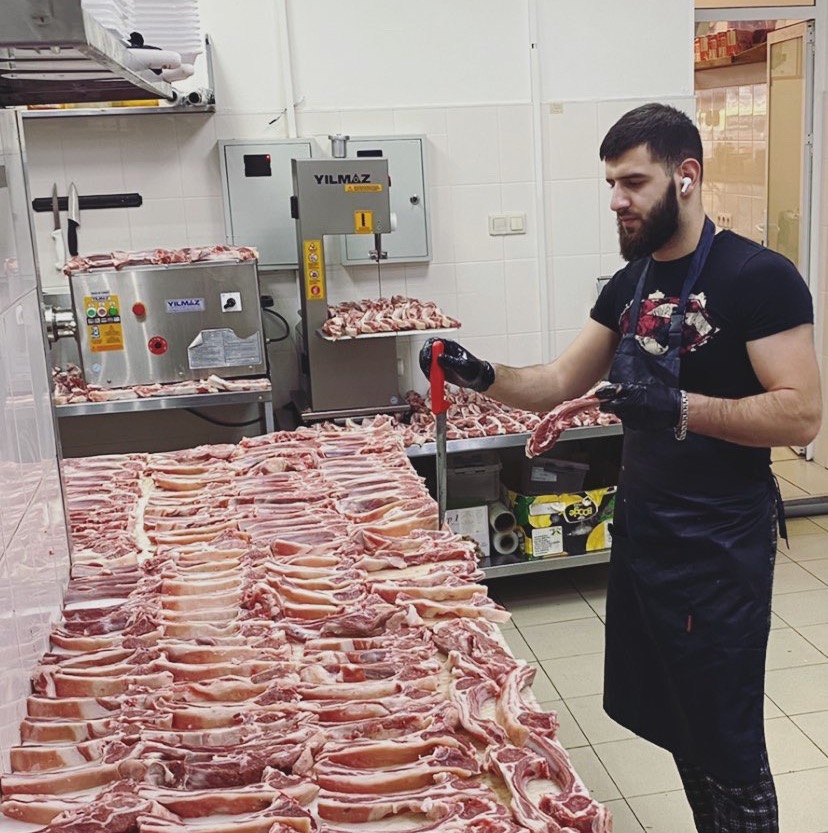 Давран Кояев davran_meatking