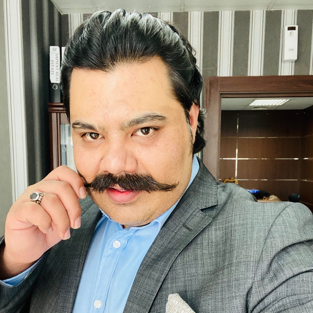 👑 SAMEER KHAN 👑 brigadiersameerkhan