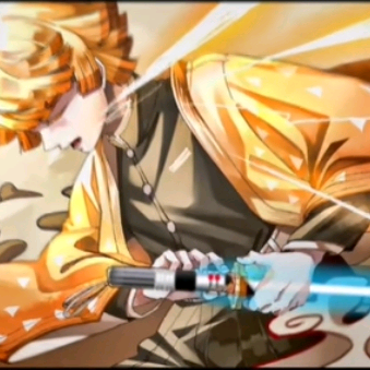 ⚡Дыхание грома и молний⚡ zenitsu_akemichi