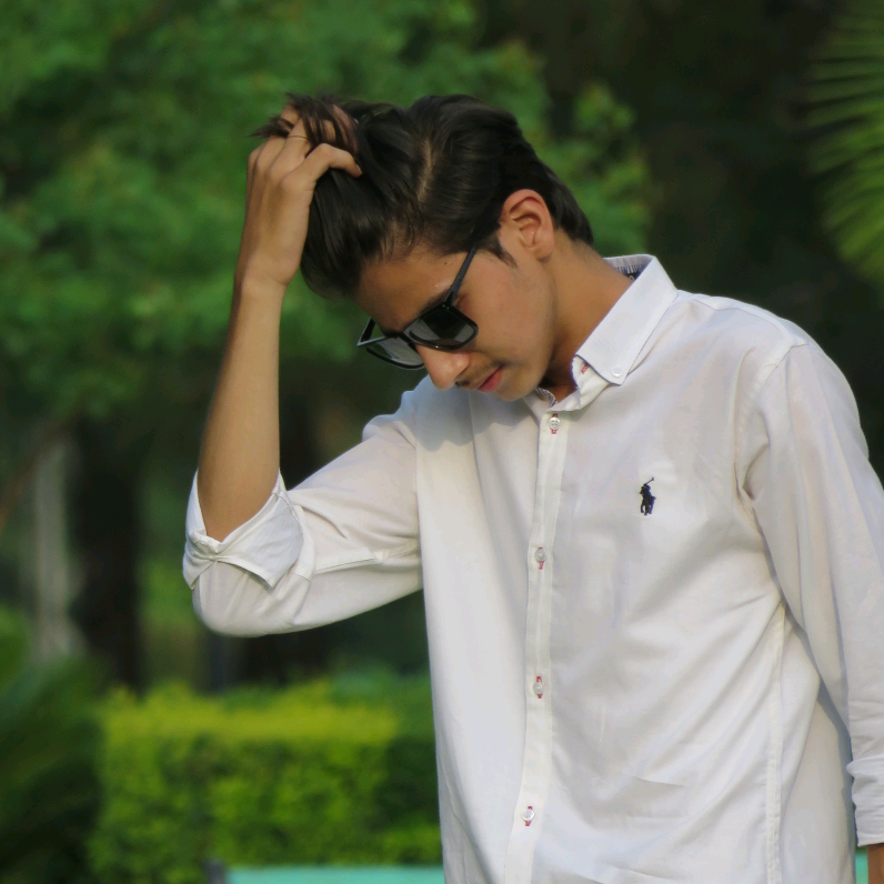 ChoColAtY bOy🍫😎 thisissaimraaj