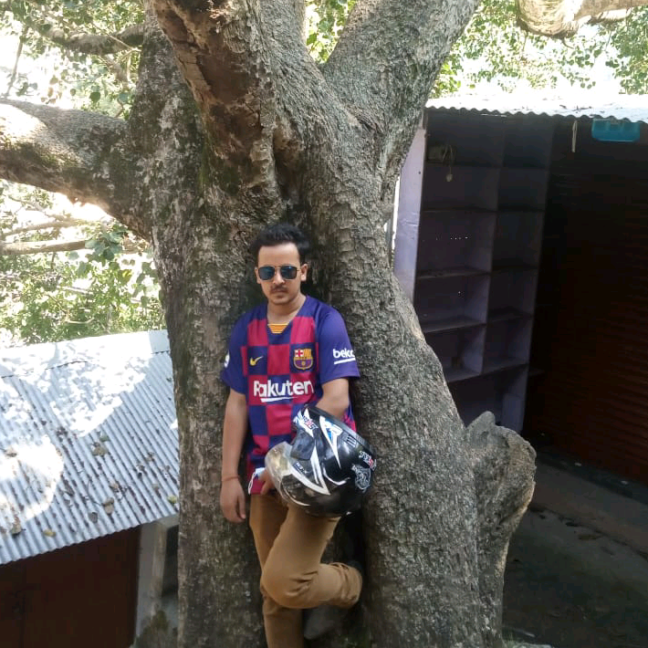 Prakash Chandra Oli prakashchandraoli3