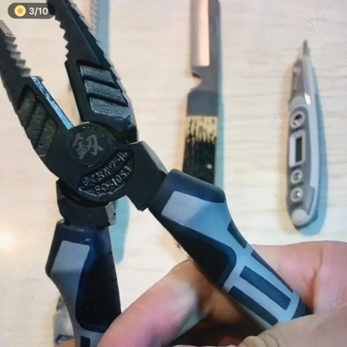Tools box lifetiper
