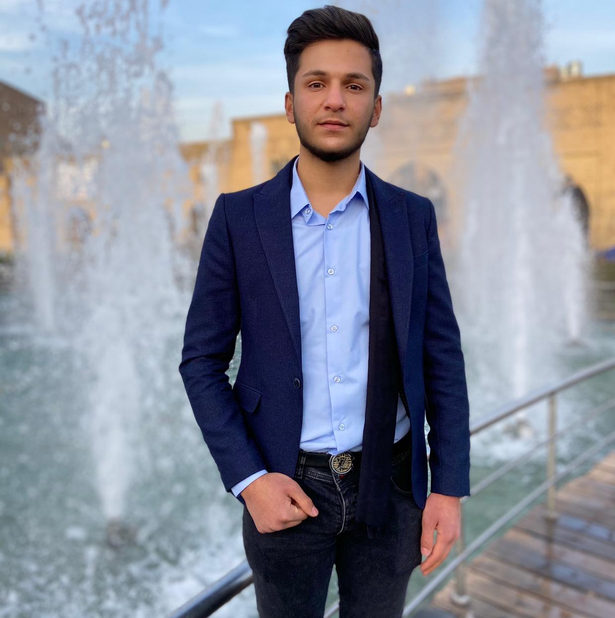 Yassen Akre yassenakre