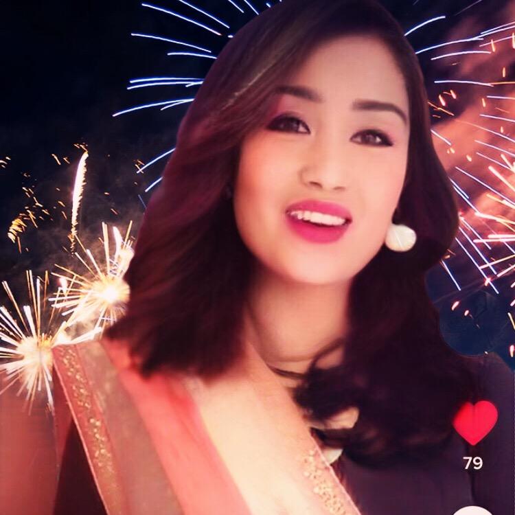 Uma Thapa umathapa158