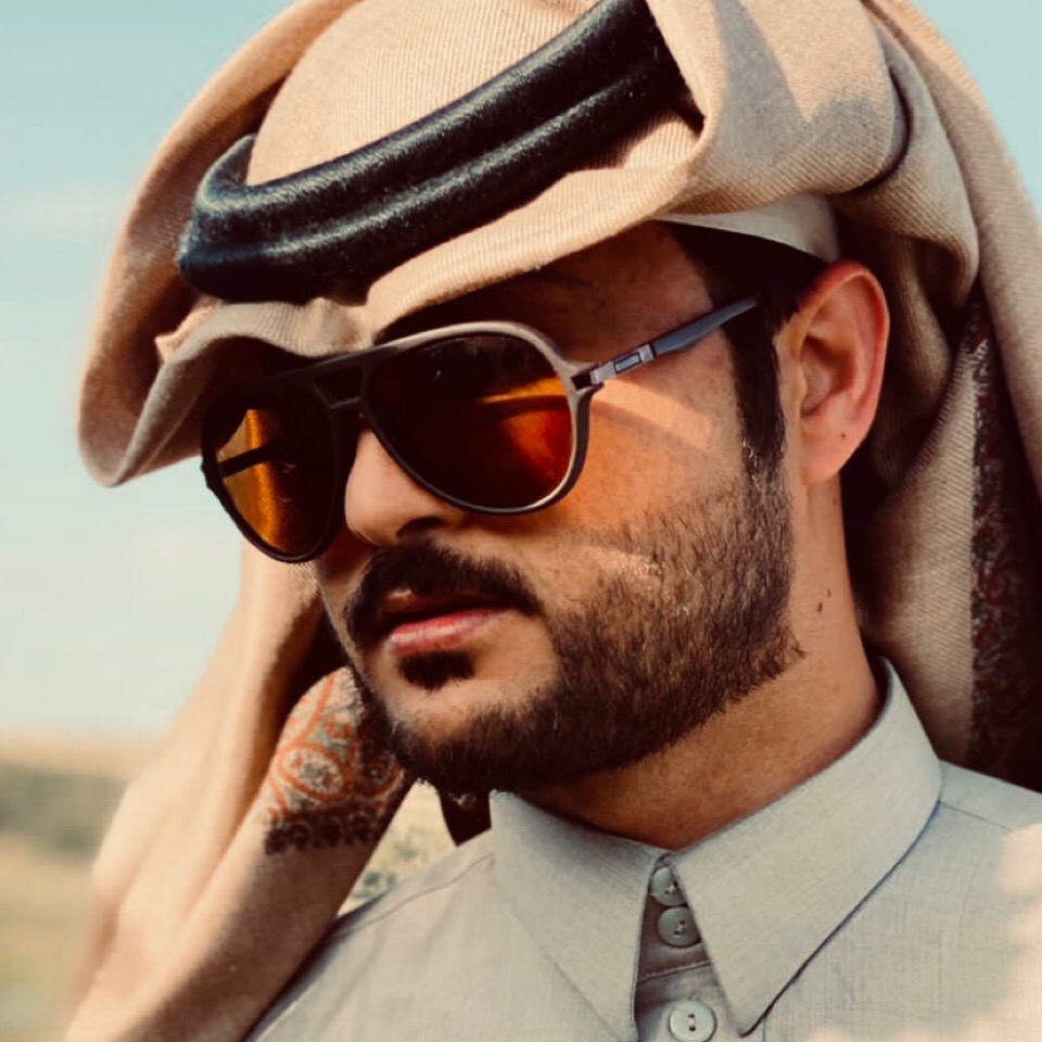مبارك الشمري ☪️ i.k4l
